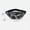 Black, variant on VWRXBZ Fanny Pack Fashion Waist Bag Men's and Women's Casual Large Capacity Messenger Bag Men's Mobile Phone Waist Bag Travel Essentials