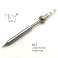 thumbnail image 1 of OUTAD TS100 Mini Soldering Iron Digital Soldering Iron Tip Replacement Bit Head B2 BC2 C4 D24 K I Ku ILS C1 Lead Free, 1 of 8