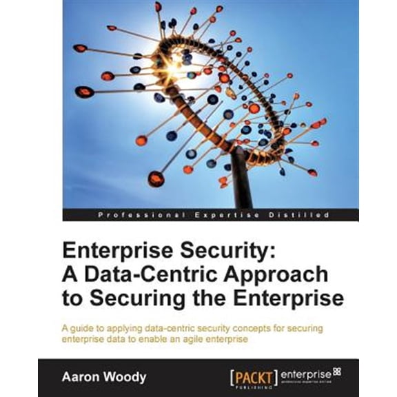 Pre-Owned Enterprise Security: A Data-Centric Approach to Securing the Enterprise (Paperback) 1849685967 9781849685962