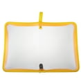 thumbnail image 5 of 1 Pc A4 Transparent Zipper File Bag Office Document Organizer Folder, 5 of 8