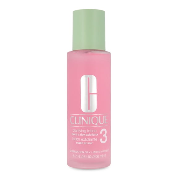 Locion Exfoliante Clinique Clarifying Lotion 3 Clinique  Clinique