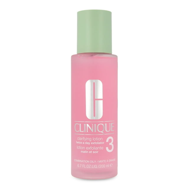 Locion Exfoliante Clinique Clarifying Lotion 3 Clinique Clinique