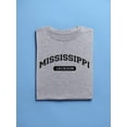 thumbnail image 3 of Jackson, Mississippi T-Shirt Women -GoatDeals Designs, Female XX-Large, 3 of 4