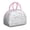 Pink-53, variant on Unicorn Sparkle Lunch Box - Jewel-Toned Rainbow Design, Insulated Cooler for Teens