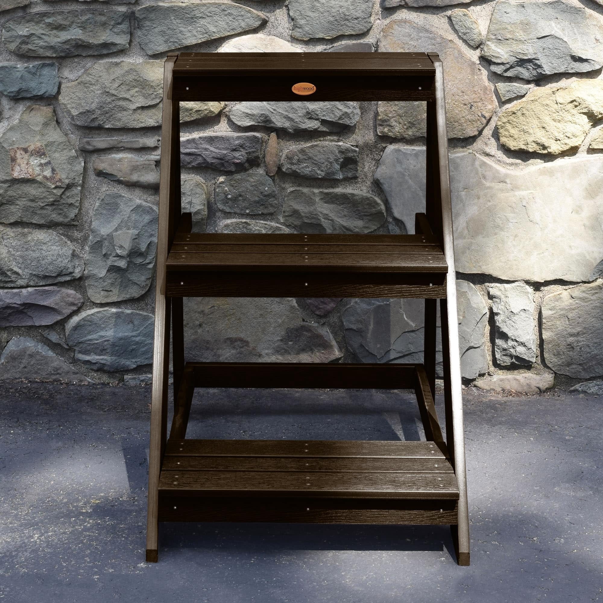 Ladder Plant Stand, 2ft