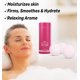 thumbnail image 2 of Bomba de baño New Miuz Rose Vanilla con jazmín 300 ml x3, 2 of 8
