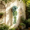 thumbnail image 1 of Flores Colgantes de Glicinia Artificial – Enredaderas Artificiales de Seda para Arcos de Boda, Paredes, Vallas de Jardín y Decoración de Interiores y Exteriores., 1 of 6