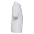 thumbnail image 3 of Fruit Of The Loom Boys/Girls Big Girls 65/35 Pique Polo Shirt (Pack of 2), 3 of 4