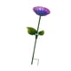 thumbnail image 4 of Comedero para pájaros resistente y duradero con soporte para estacas para patio exterior. Violeta, 4 of 8