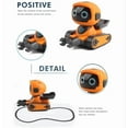 thumbnail image 2 of Sound Track Drawing Intelligent Robot Toy for Early Education Improves Motor Skills and Encourages Interactive Gaming, 2 of 2