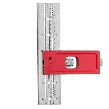 Swanson Tool Co Speed Square Kit – 7 Inch Aluminum Square, Speed Draw Pencil Holder & Blue Book Guide