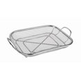 thumbnail image 1 of Expert Grill Stainless Steel Mesh Roasting Pan, 1 of 6