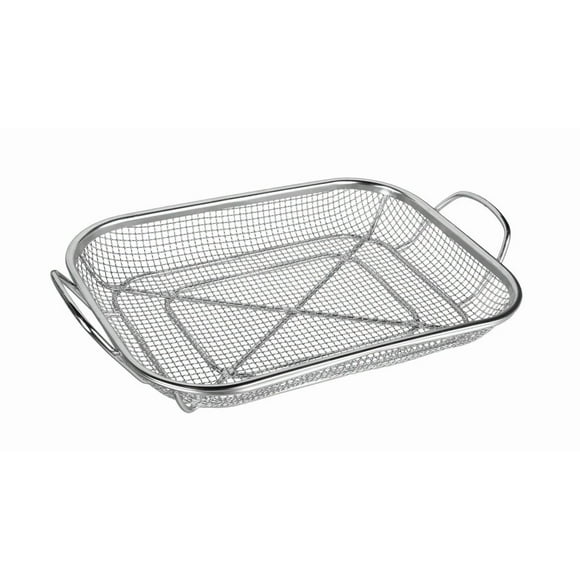 Expert Grill Stainless Steel Mesh Roasting Pan