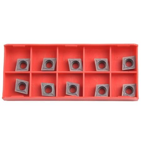 

CPAN CCMT09T308 BP1125 CCMT32.52 Lathe Blade Indexable Carbide Inserts Turning Tool