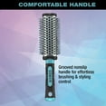 thumbnail image 2 of Conair Professional Large Round Hairbrush (Pack of 24), 2 of 5