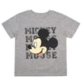 thumbnail image 2 of Camiseta Disney Mickey Mouse para niños, paquete de 3, manga corta, 2 of 4