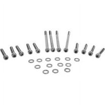 Drag Specialties Bolt Kit Primary Knurled 2401-0568
