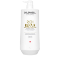thumbnail image 1 of Goldwell - Dualsenses Rich Repair Restoring Shampoo, 1 of 7