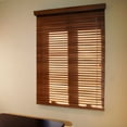 thumbnail image 1 of Chicology Blaze Faux Wood Blind, 1 of 3