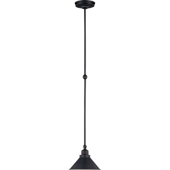 Nuvo 60-1708 - Bridgeview - 1 Light Mini Pendant