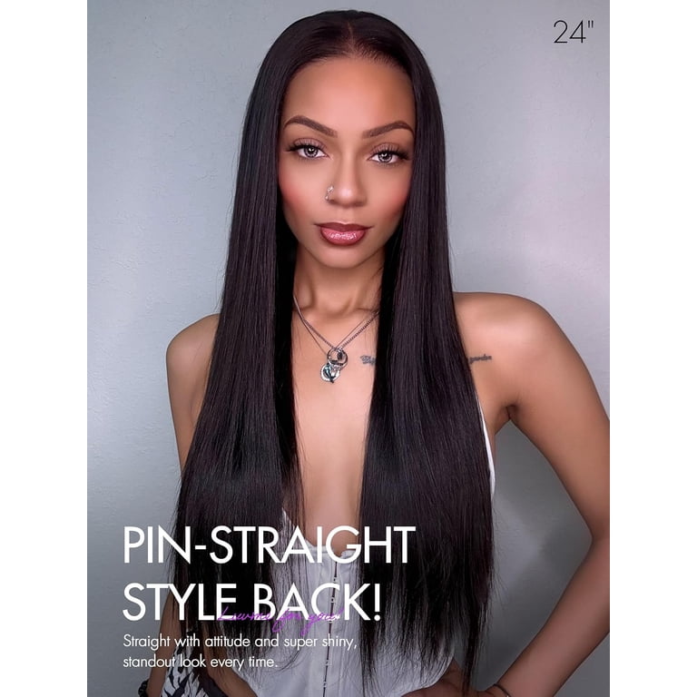 LUVME 13x4 Lace Frontal 20 display picture 2