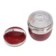 thumbnail image 5 of Thermal Lunch Box, 1.2L Dual Layers Leakproof Vacuum Insulation Bento Box  For Picnic ANGGREK Rojo, 5 of 8