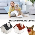 thumbnail image 2 of Dog Barking Control Device, Automatic Ultrasonic Stop Barking House - 50 Ft Range Weatherproof Sonic Silencer for Neighbors Dogs - Safe Pet Behavior Training Aid for Indoor Outdoor Use, 2 of 7