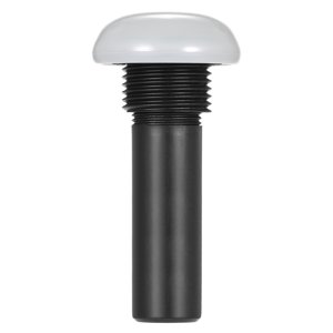 Riwcyla Pêche de nuit pour 19-24mm Butte de pêche ultra-léger Compact Pêche intelligent avec capteur d'induction