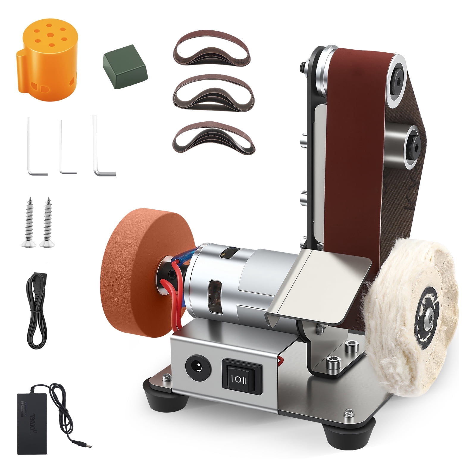 dalaさん Campbell Hausfeld Dual Action Sander (TL050400AV) - Walmart.com