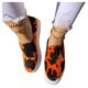 thumbnail image 4 of Nuevos mocasines de gamuza con bloqueo de color, zapatos planos casuales para mujer con punta redonda Wmkox8yii FOPL858, 4 of 5