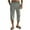 Gray, variant on hotojiny Men's Capri Pants Casual Lightweight Golf 3/4 Work Pants Summer Athletic Beach Yoga Cropped Trousers with Pockets
