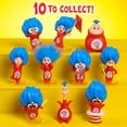thumbnail image 4 of Dr. Seuss Cat in the Hat Mini Collectible Figures, 10 Collectible Figure Sets, for Kids Ages 3 and up, 4 of 7
