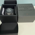 thumbnail image 2 of Swatch x Omega Bioceramic Moonswatch - Mission to Mercury |Stylish & Lightweight, 2 of 5