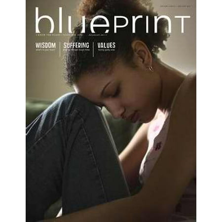 Echoes Fall 2019: High School Blue Print (Student Magazine) (Best Magazines For High School Students)