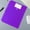 Purple, variant on PPKVUFD 1Pc Binder Folder with Pockets 11 Holes Expandable Dividers for 2/3/4 Ring Document Pouch with Button & Label Loose-Leaf Binder Organizer for Home Office