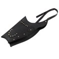 thumbnail image 1 of Holder, Archery Quiver PU Leather Metal Rivet Inlay  For Shooting, 1 of 8