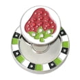 thumbnail image 2 of Mini de herramientas para pelotas para golf, accesorios para herramientas de división para sombrero para golf Mark para hombres, fresa DYNWAVEMX Clip para sombrero de marcador de pelota de golf, 2 of 7
