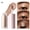 D, variant on A 2Ml Liquid Eyeshadow Glides Smoothly With Fine Shimmering Metallic Pearlescent Pigments