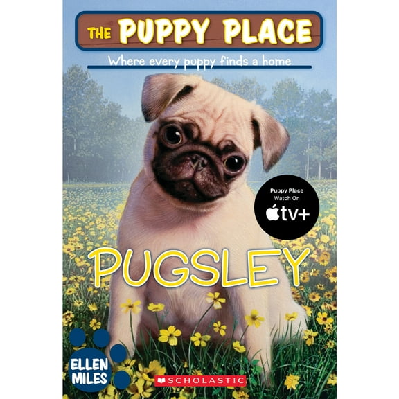 Pre-Owned The Puppy Place #9: Pugsley: Volume 9 (Paperback) 0545034558 9780545034555