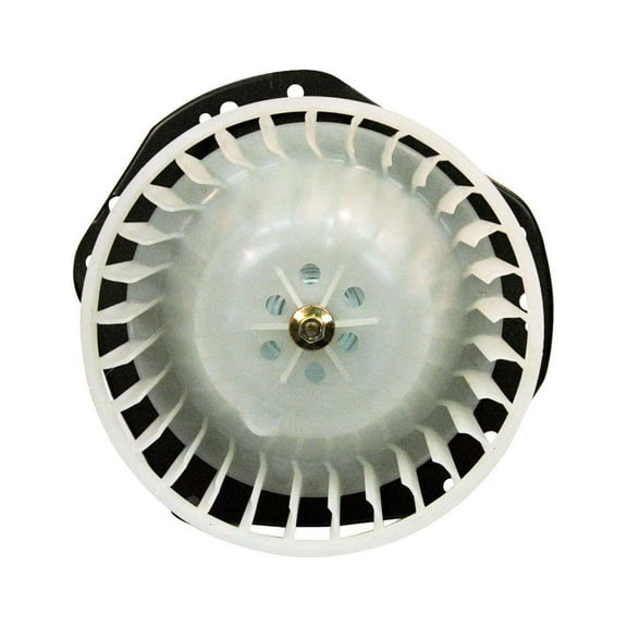 TYC 700082 for Chevrolet/GMC Replacement Blower Assembly Fits select: 1985-2005 CHEVROLET ASTRO, 1985-2005 GMC SAFARI