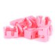 thumbnail image 3 of Funda De Bloque De Calentador De Silicona, 10 Uds., Fundas De Calcetín, Protector De E3D-V6 Insípido E Incoloro Para Extrusora De Impresora 3D Para Bloque De Calefacción De Fugacal 3D Printer Extruder Silicone Case, 3 of 8