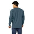 thumbnail image 4 of Dickies Men's and Big Men's Long Sleeve Heavyweight Pocket T-Shirt, 4 of 4