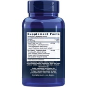 Life Extension Testosterone Elite, testosterone supplement, male health support supplement, pomegranate, cacao, luteolin, non-GMO, gluten-free, vegetarian, 30 capsules