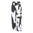 thumbnail image 2 of Sunloudy Jeans largos para hombre, pantalones de mezclilla holgados lavados de cintura media con efecto tie-dye para niños, negro/rosa/azul claro Sunloudy  S M L XL XXL, 2 of 8