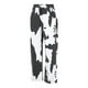 thumbnail image 2 of Sunloudy Jeans largos para hombre, pantalones de mezclilla holgados lavados de cintura media con efecto tie-dye para niños, negro/rosa/azul claro Sunloudy  S M L XL XXL, 2 of 8