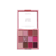 MOIRA BEAUTY LOVED BY YOU EYESHADOW PALETTE