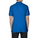 thumbnail image 2 of Gildan - Polo de manga corta de deporte Doble Pique para caballero/hombre de primera  Modelo Premium - Verano/ Vacaciones (Azul Real), 2 of 2