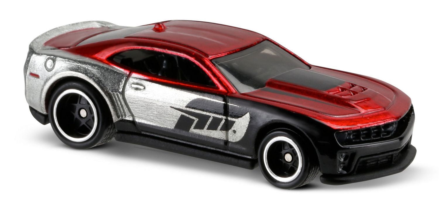 Hot Wheels Forza Motorsport '12 Camaron ZL1 Concept Die-cast Vehicle