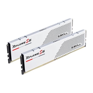 メモリー G.SKILL Ripjaws S5 DDR5 16GB 5600MHz G.SKILL Ripjaws S5 Series 32GB (2 x 16GB) DDR5 5600 Desktop Memory