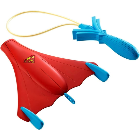 DC Super Hero Girls Slingshot Flying Supergirl Doll